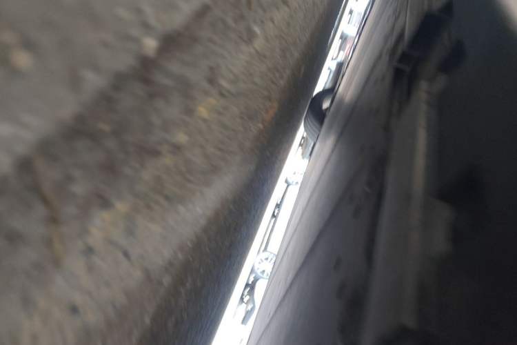 Used Zeekr 007 2024 Rear-Drive Version 75 kWh Chassis Rear Left
