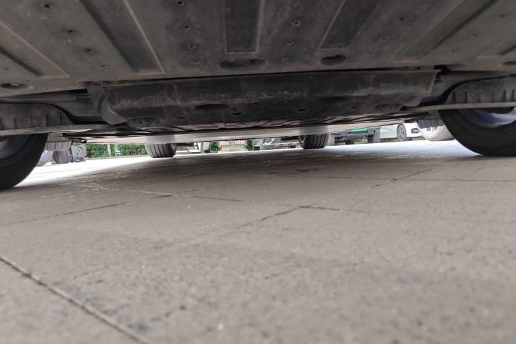Used Zeekr 007 2024 Rear-Drive Enhanced Version 75 kWh Chassis Rear
