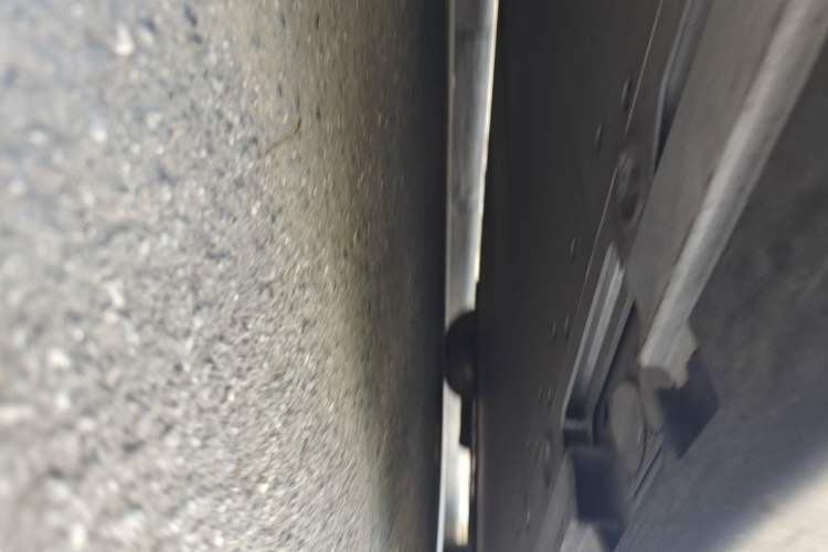 Used Zeekr 007 2024 Rear-Drive Version 75 kWh Chassis Rear Right