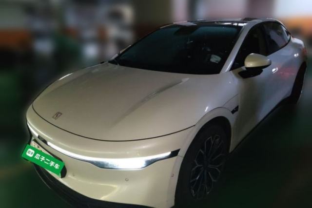 Used Zeekr 007 2024 Rear-Drive Version 75 kWh
