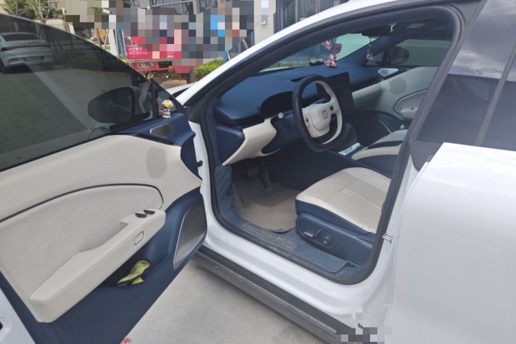 Used Zeekr 007 2024 Rear-Drive Version 75 kWh Driver Seat