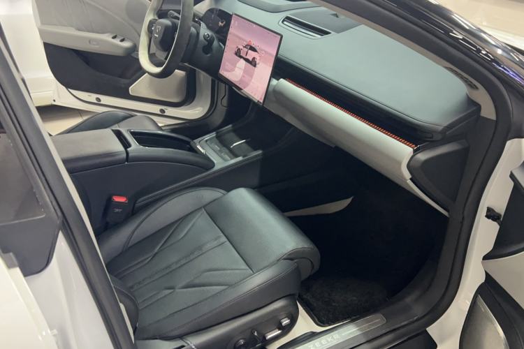 Used Zeekr 007 2024 Four-Wheel Drive Intelligent Driving Version 100 kWh Driver Seat
