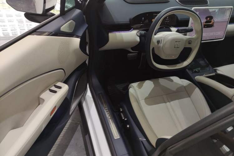 Used Zeekr 007 2024 Rear-Drive Intelligent Driving Version 100 kWh Driver Seat