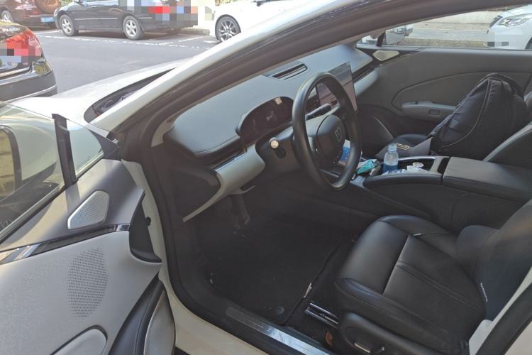 Used Zeekr 007 2024 Rear-Drive Version 75 kWh Driver Seat
