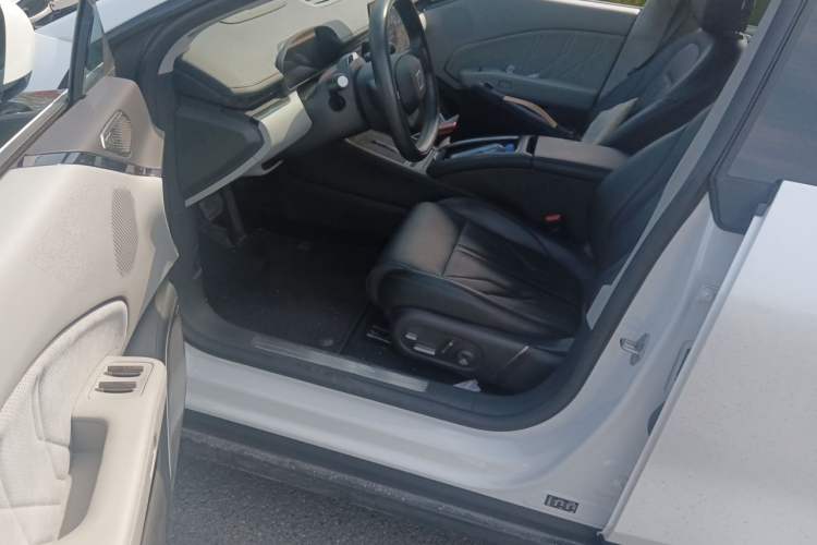 Used Zeekr 007 2024 Four-Wheel Drive Intelligent Driving Version 100 kWh Driver Seat