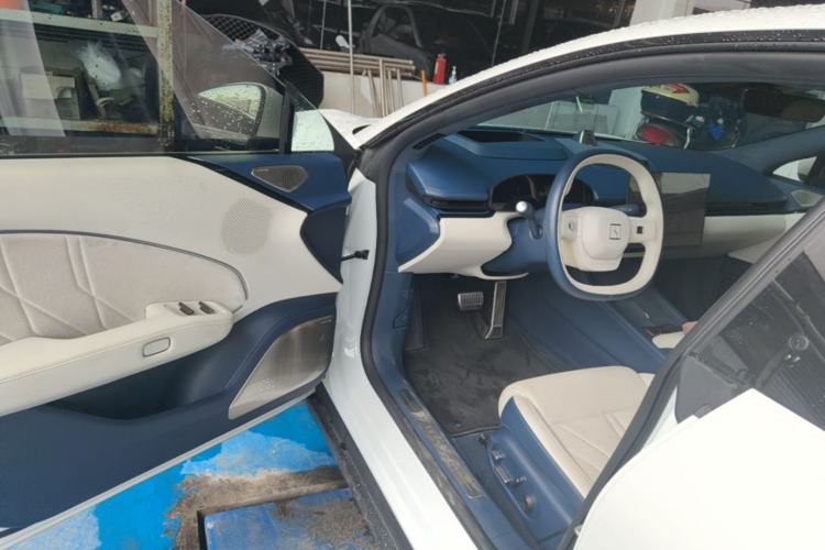 Used Zeekr 007 2024 Four-Wheel Drive Intelligent Driving Version 75 kWh Driver Seat