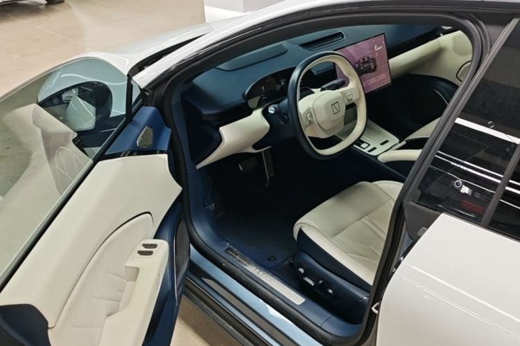 Used Zeekr 007 2024 Four-Wheel Drive Intelligent Driving Version 100 kWh Driver Seat