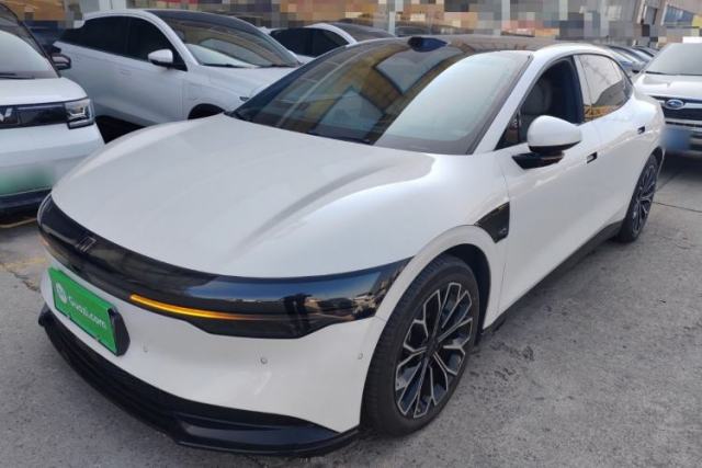 Used Zeekr 007 2024 Rear-Drive Intelligent Driving Version 75 kWh