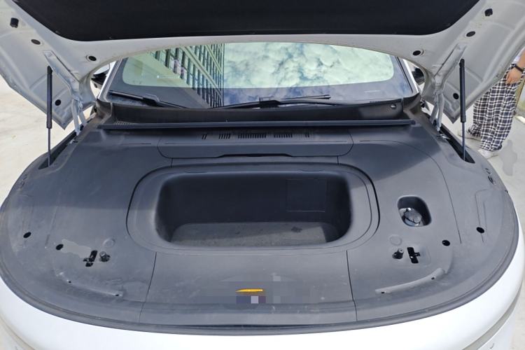 Used Zeekr 007 2024 Rear-Drive Version 75 kWh Engine Bay