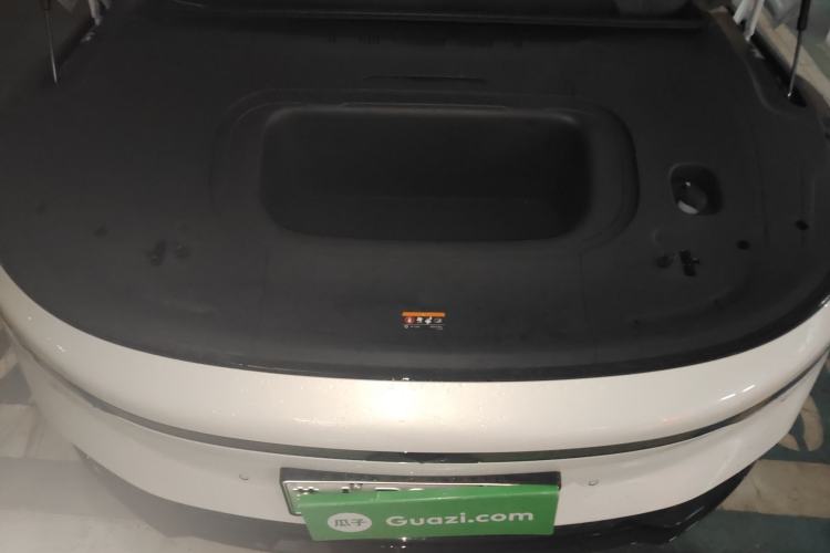 Used Zeekr 007 2024 Rear-Drive Enhanced Version 75 kWh Engine Bay