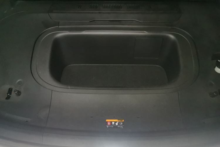 Used Zeekr 007 2024 Rear-Drive Intelligent Driving Version 75 kWh Engine Bay