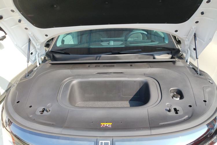 Used Zeekr 007 2024 Rear-Drive Intelligent Driving Version 75 kWh Engine Bay