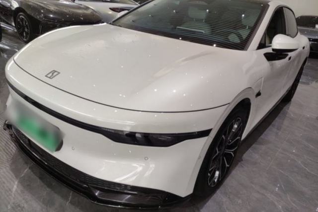 Used Zeekr 007 2024 Rear-Drive Intelligent Driving Version 100 kWh