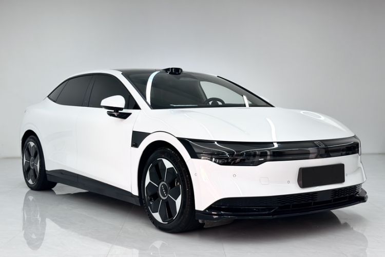 Used Zeekr 007 2024 Rear-Drive Intelligent Driving Version 100 kWh Exterior 1