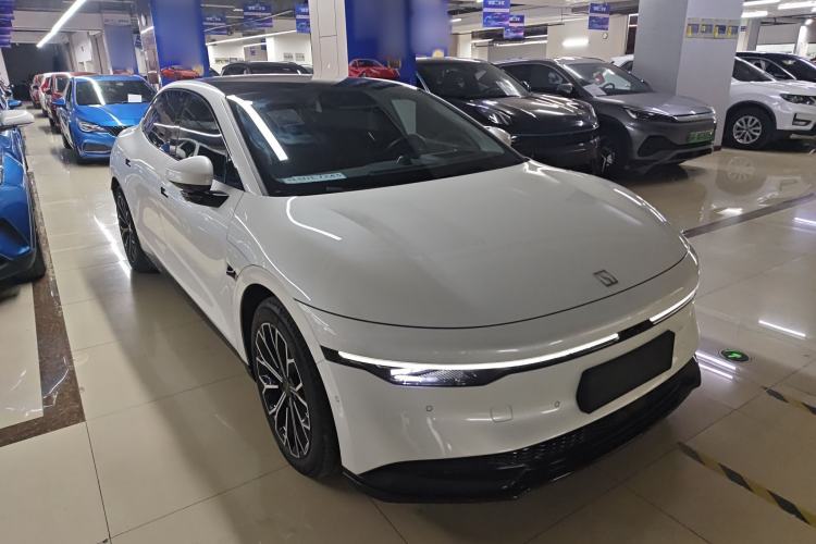 Used Zeekr 007 2024 Four-Wheel Drive Version 75 kWh Exterior 1