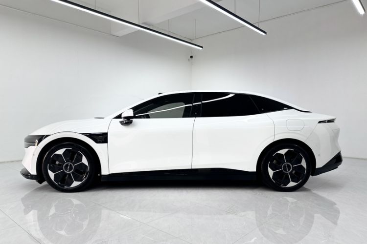 Used Zeekr 007 2024 Rear-Drive Intelligent Driving Version 100 kWh Exterior 2