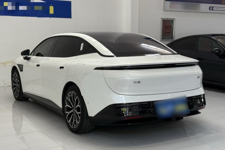 Used Zeekr 007 2024 Rear-Drive Intelligent Driving Version 75 kWh Exterior 5