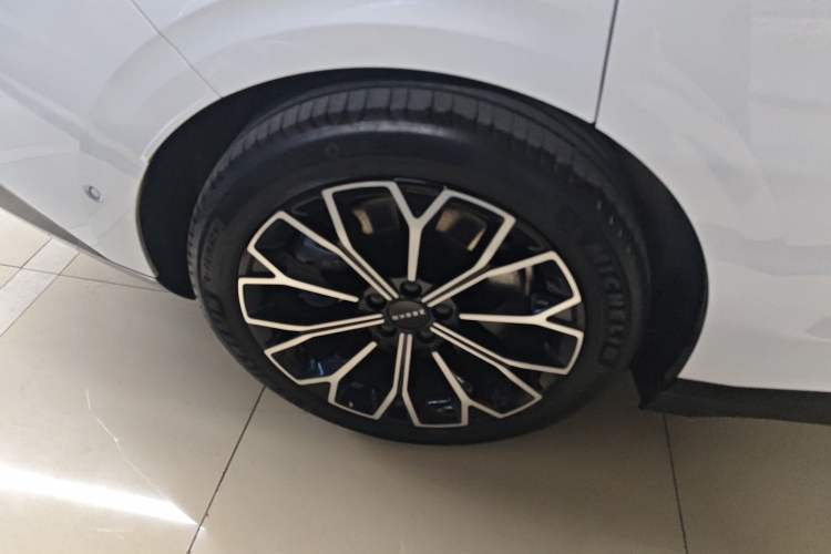 Used Zeekr 007 2024 Four-Wheel Drive Version 75 kWh Exterior 5
