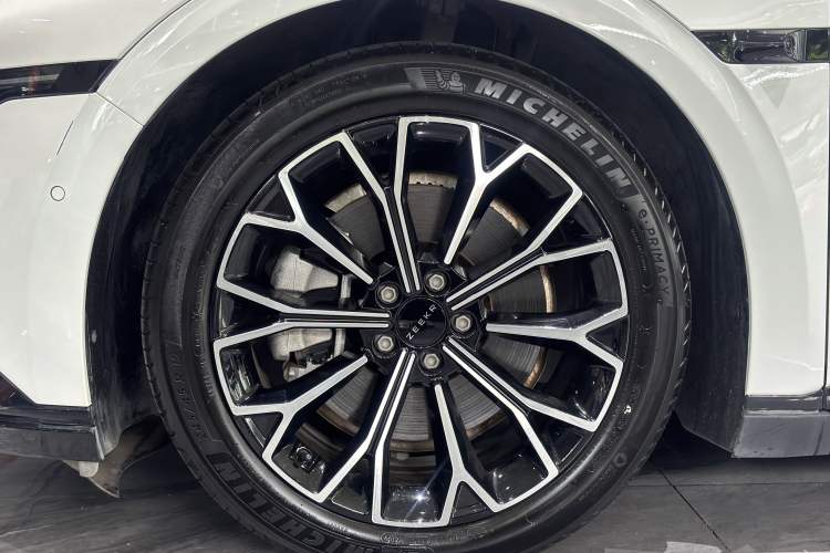 Used Zeekr 007 2024 Rear-Drive Intelligent Driving Version 100 kWh Exterior 6