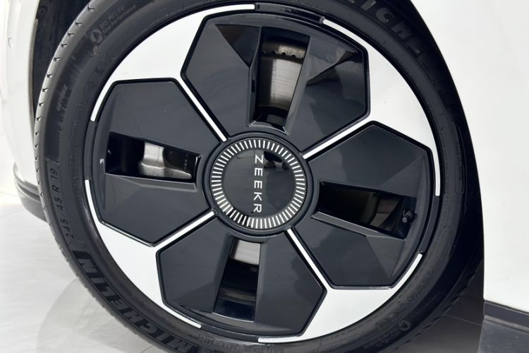 Used Zeekr 007 2024 Rear-Drive Intelligent Driving Version 100 kWh Exterior 6