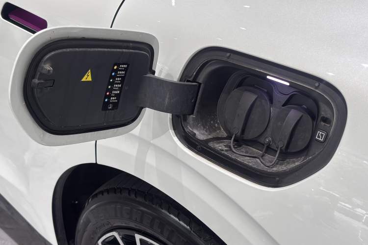 Used Zeekr 007 2024 Rear-Drive Intelligent Driving Version 100 kWh Exterior 7