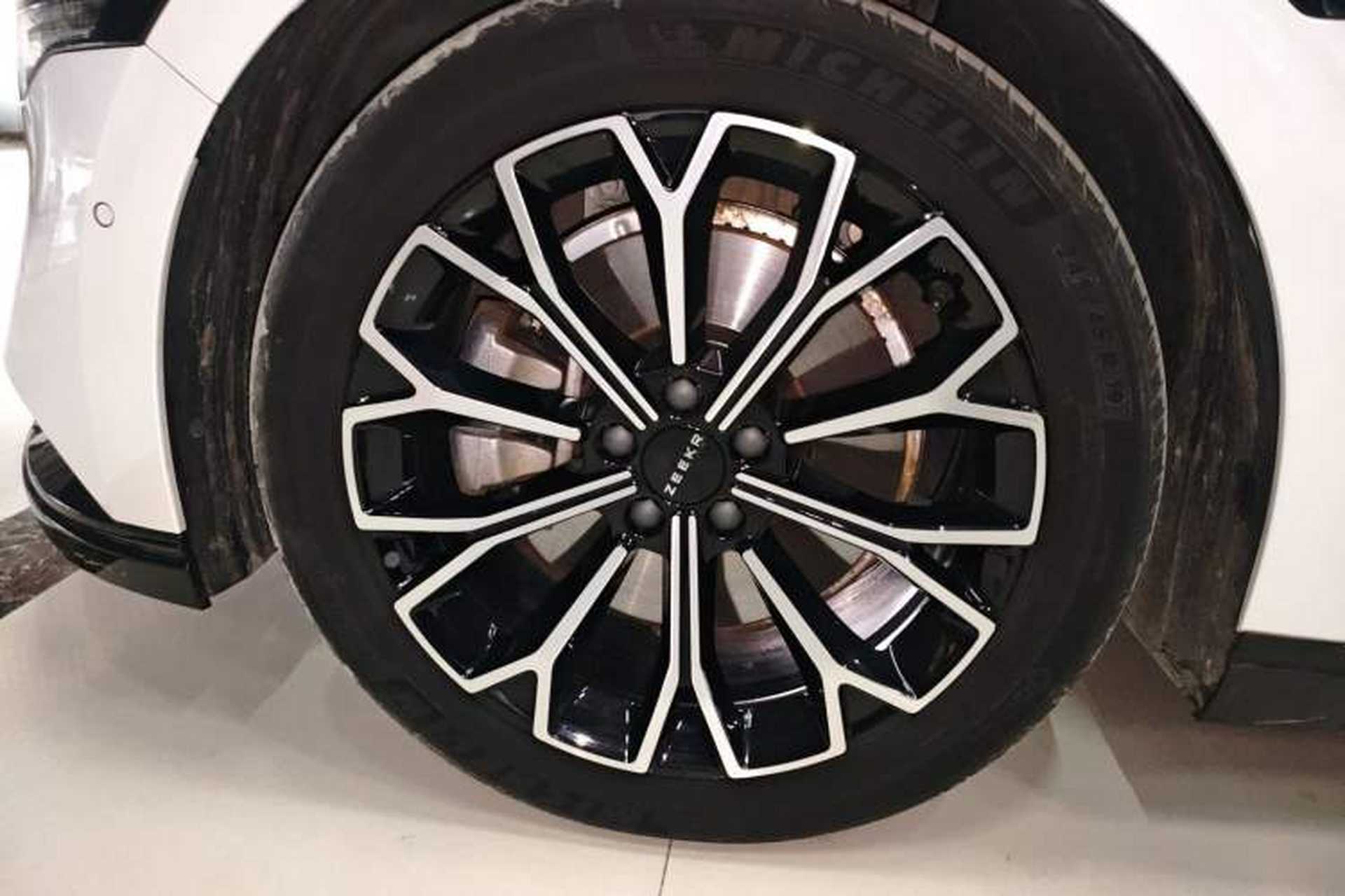 Used Zeekr 007 2024 Rear-Drive Intelligent Driving Version 100 kWh Exterior 7