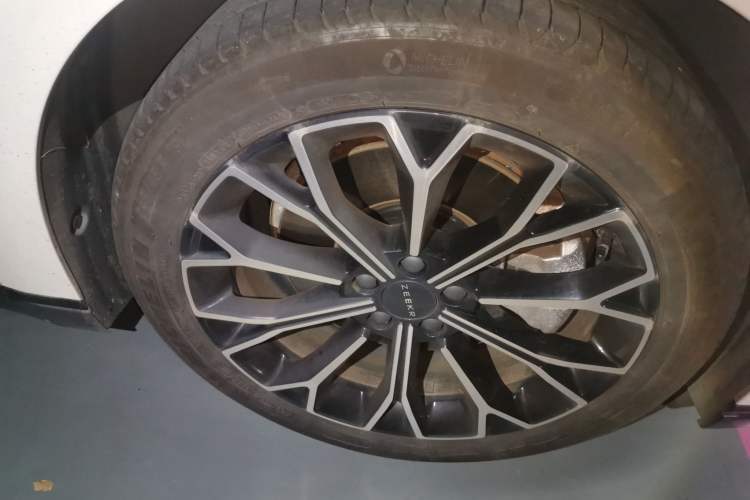 Used Zeekr 007 2024 Rear-Drive Intelligent Driving Version 75 kWh Exterior 7