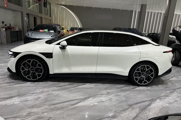 Used Zeekr 007 2024 Four-Wheel Drive Intelligent Driving Version 75 kWh Exterior 8