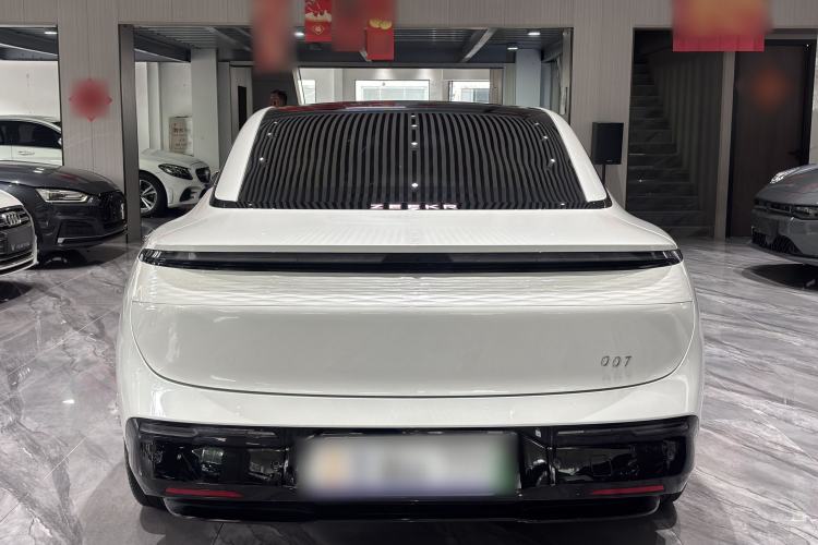 Used Zeekr 007 2024 Rear-Drive Intelligent Driving Version 100 kWh Exterior 9