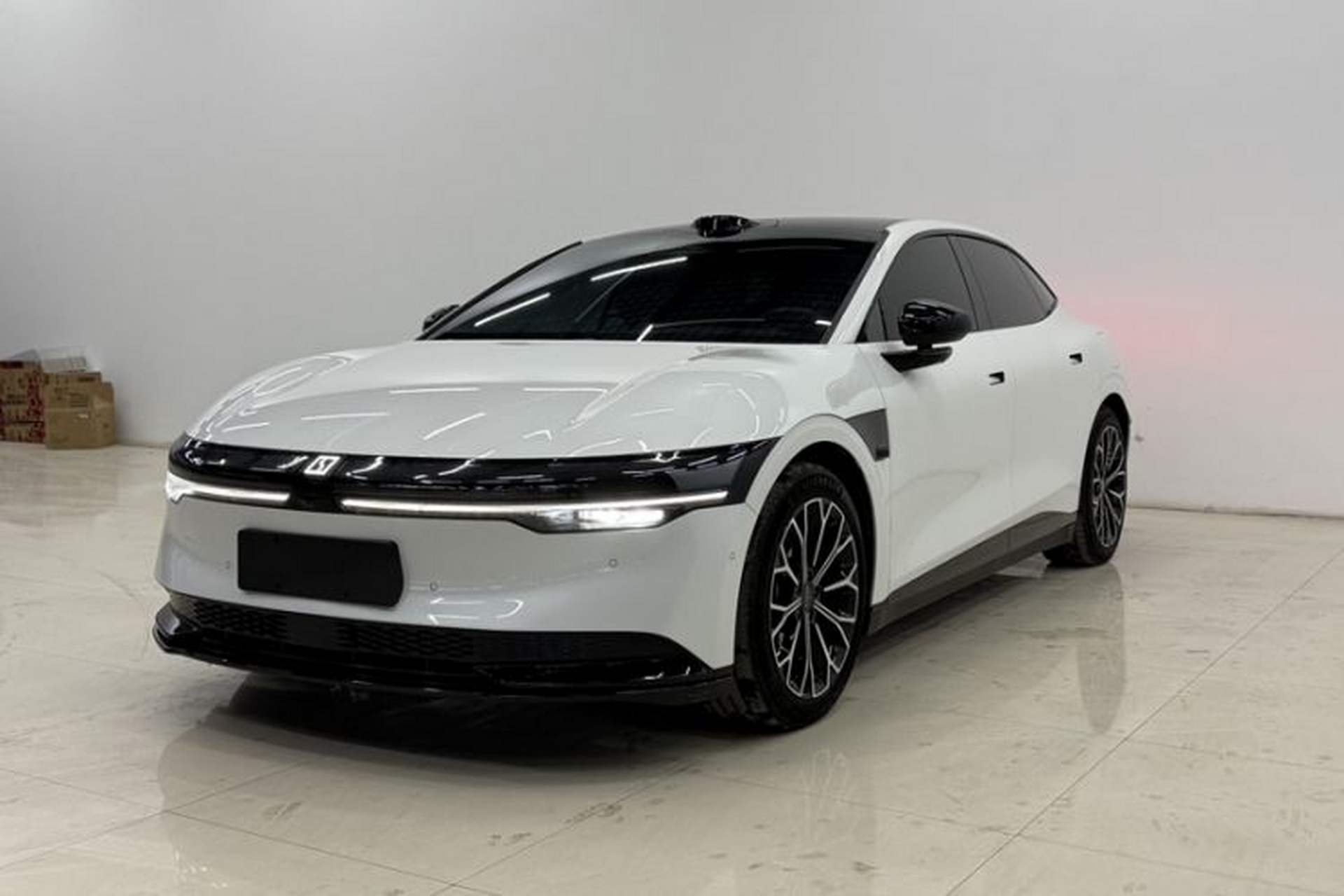 Used Zeekr 007 2024 Rear-Drive Intelligent Driving Version 100 kWh Exterior 9