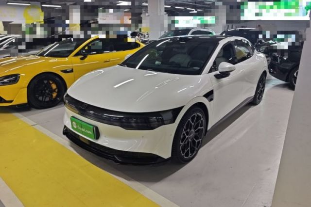 Zeekr 007 2024 Four-Wheel Drive Intelligent Driving Version 100 kWh с пробегом