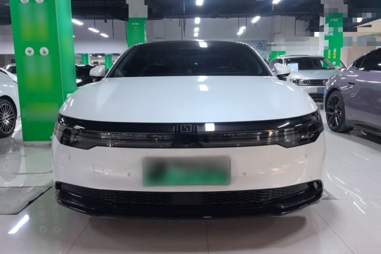 Used Zeekr 007 2024 Rear-Drive Enhanced Version 100 kWh Front