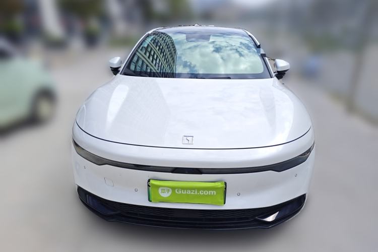 Used Zeekr 007 2024 Rear-Drive Version 75 kWh Front