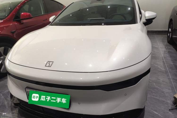 Used Zeekr 007 2024 Rear-Drive Intelligent Driving Version 100 kWh Front