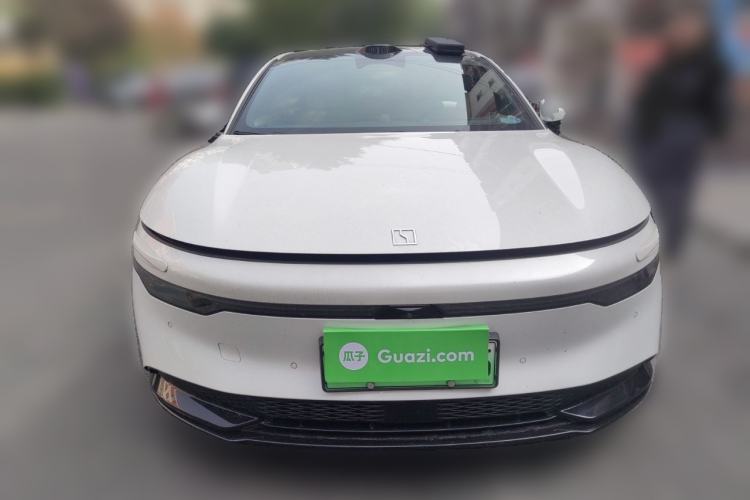 Used Zeekr 007 2024 Rear-Drive Intelligent Driving Version 75 kWh Front