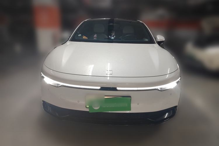 Used Zeekr 007 2024 Rear-Drive Enhanced Version 75 kWh Front