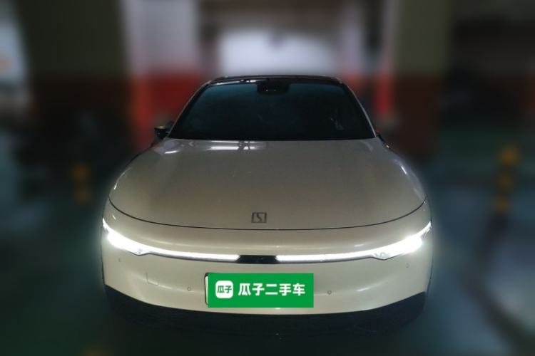 Used Zeekr 007 2024 Rear-Drive Version 75 kWh Front
