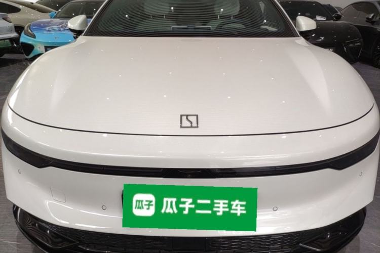Used Zeekr 007 2024 Rear-Drive Intelligent Driving Version 100 kWh Front