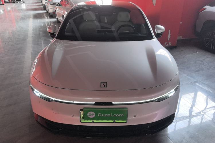 Used Zeekr 007 2024 Rear-Drive Intelligent Driving Version 100 kWh Front