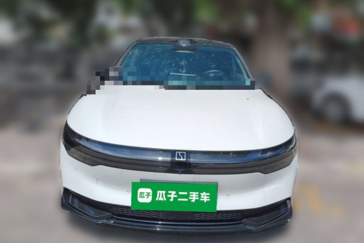 Used Zeekr 007 2024 Four-Wheel Drive Version 100 kWh Front