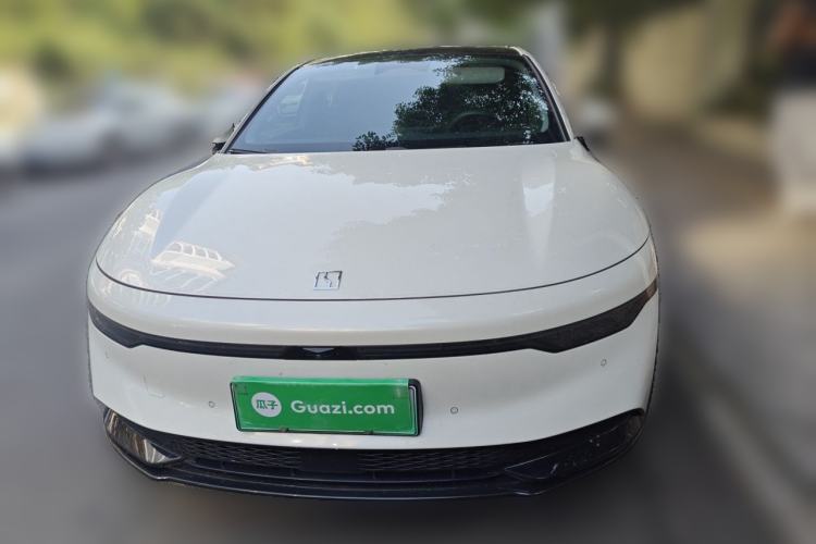 Used Zeekr 007 2024 Rear-Drive Version 75 kWh Front