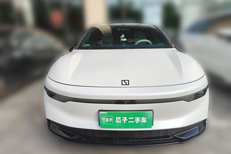 Used Zeekr 007 2024 Rear-Drive Enhanced Version 75 kWh Front