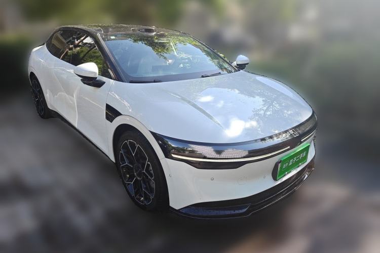 Used Zeekr 007 2024 Four-Wheel Drive Intelligent Driving Version 100 kWh Front Right 45 Deg