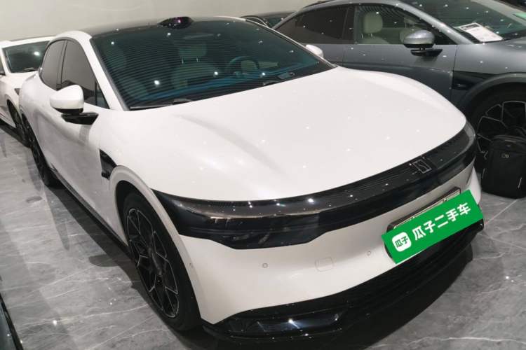Used Zeekr 007 2024 Four-Wheel Drive Intelligent Driving Version 75 kWh Front Right 45 Deg