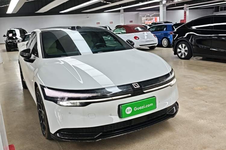 Used Zeekr 007 2024 Four-Wheel Drive Intelligent Driving Version 100 kWh Front Right 45 Deg