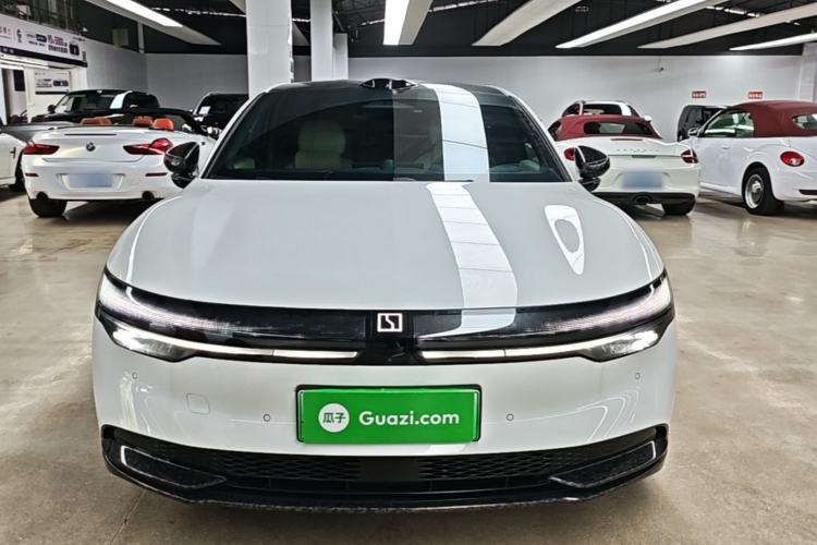 Used Zeekr 007 2024 Four-Wheel Drive Intelligent Driving Version 100 kWh Front