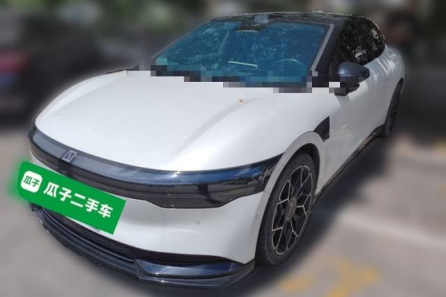 Used Zeekr 007 2024 Four-Wheel Drive Version 100 kWh