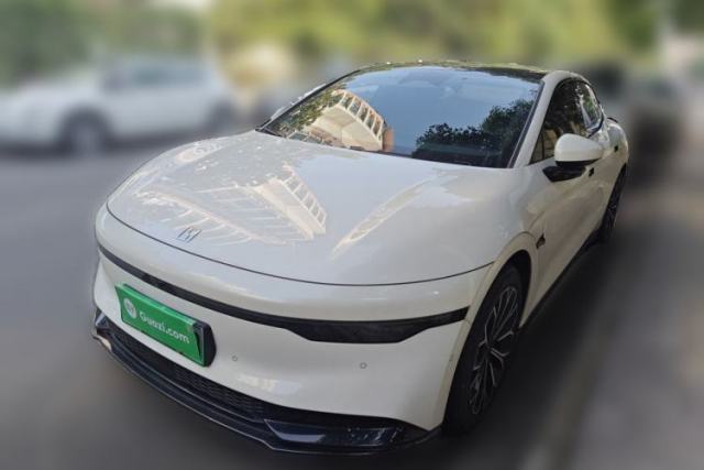 Used Zeekr 007 2024 Rear-Drive Version 75 kWh