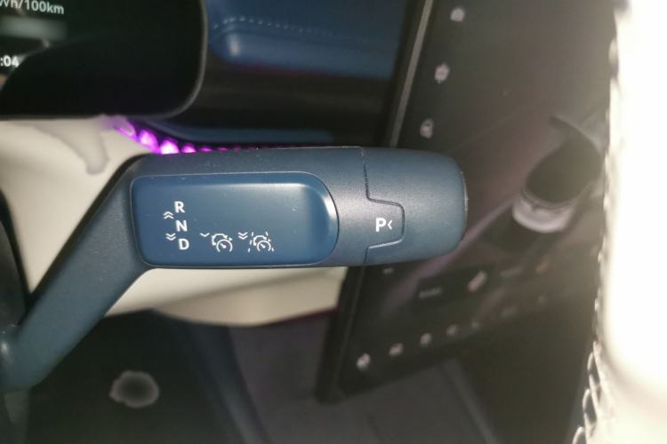 Used Zeekr 007 2024 Rear-Drive Intelligent Driving Version 75 kWh Gear Lever
