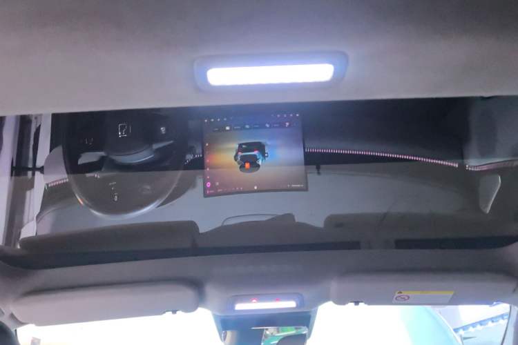 Used Zeekr 007 2024 Rear-Drive Enhanced Version 100 kWh Headliner